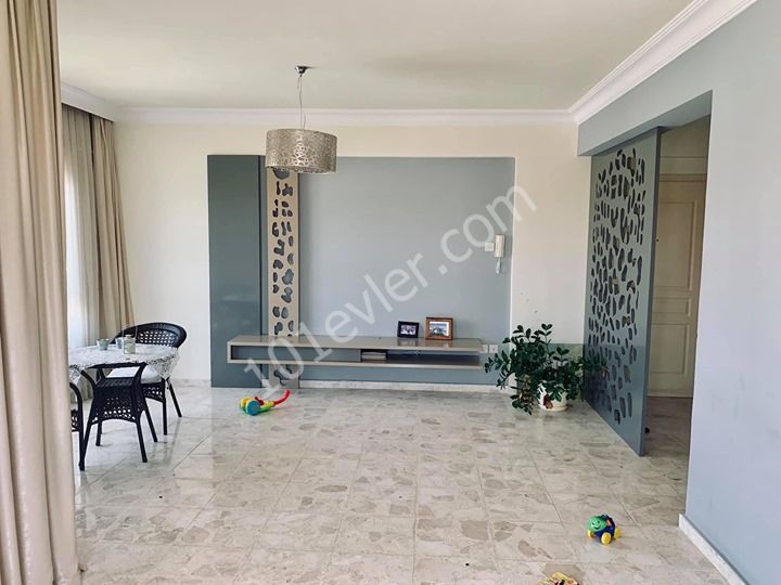 YENİKENTDE KİRALIK EŞYALI DAİRE 