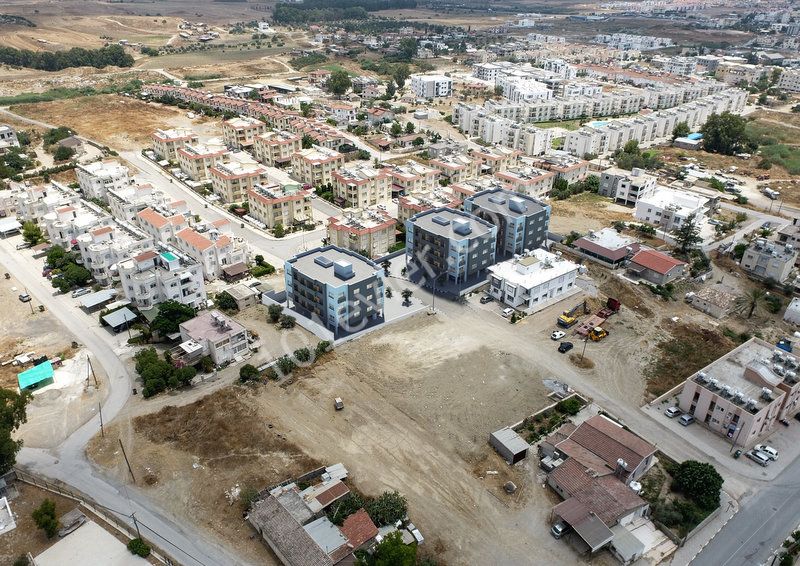 Eben Kaufen in Hamitköy, Nikosia