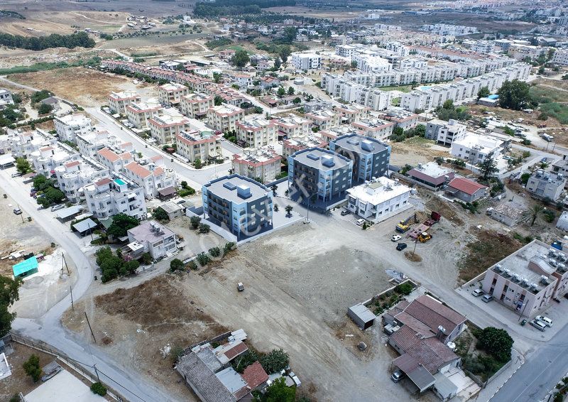 Flat For Sale in Hamitköy, Nicosia