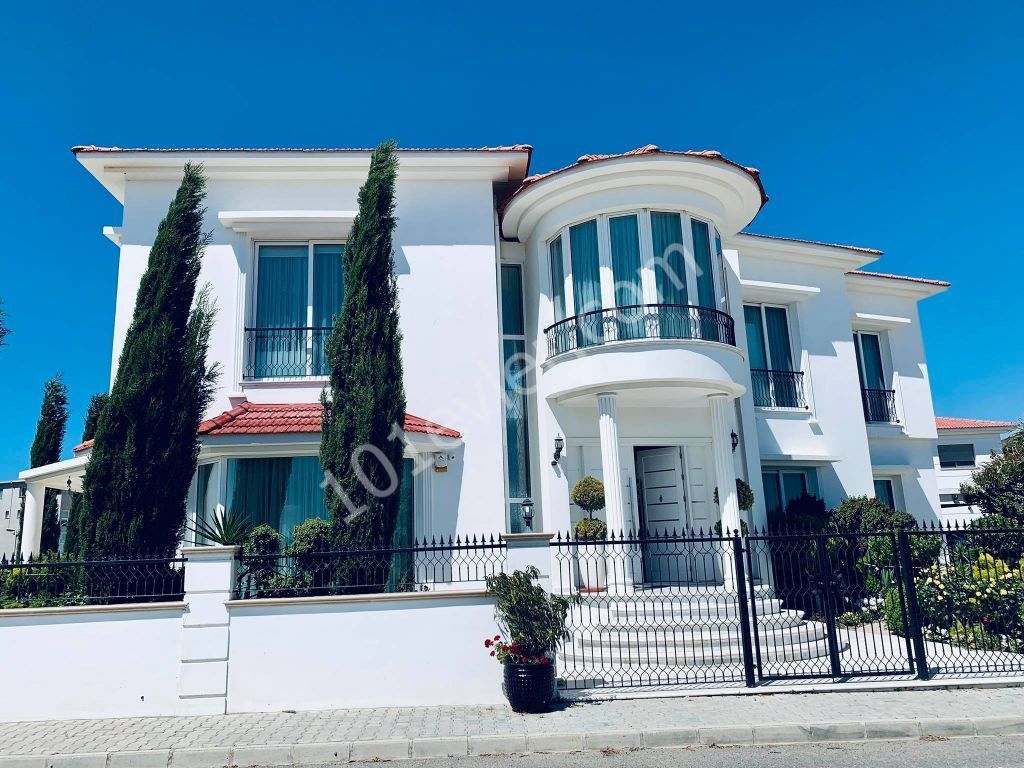 Villa For Sale in Yenikent, Nicosia