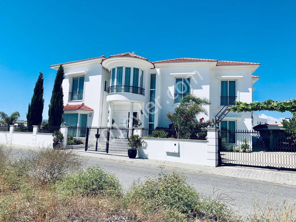 Villa For Sale in Yenikent, Nicosia