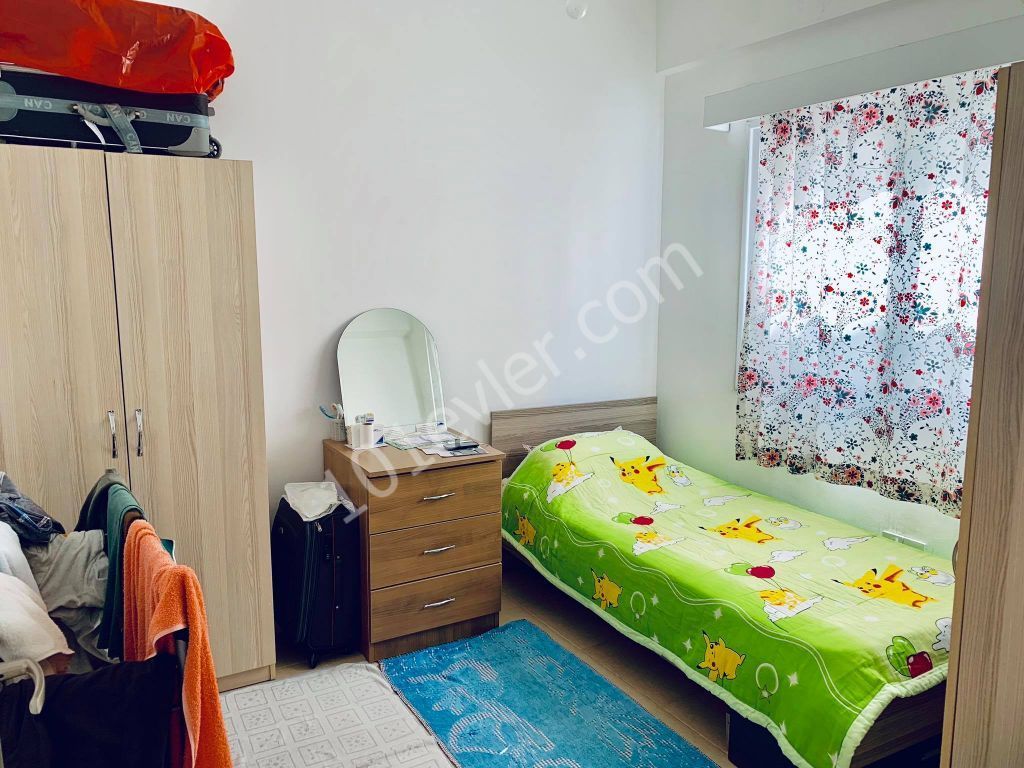 HAMİTKÖYDE SATILIK DAİRE 