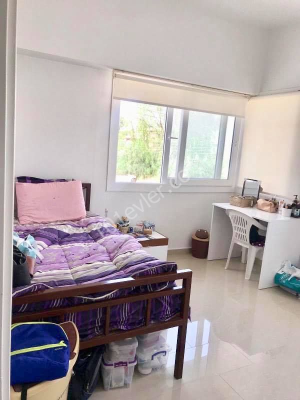 YENİKENTDE EŞYALI KİRALIK DAİRE 