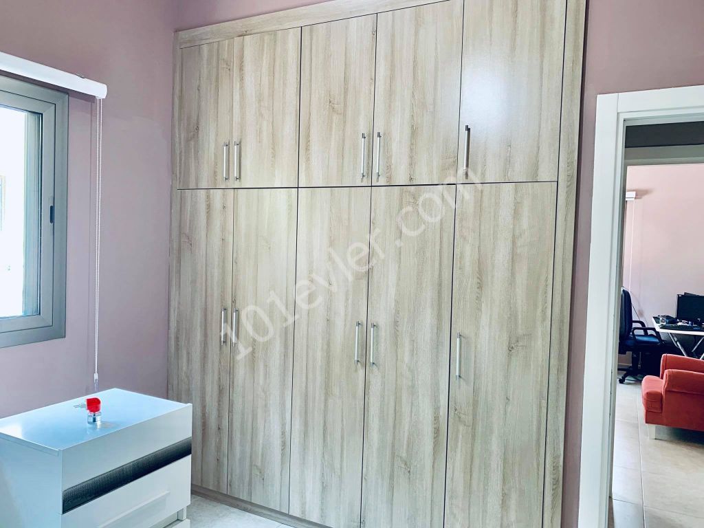 KÜÇÜK KAYMAKLIDA ZEMİN KAT SATILIK DAİRE  