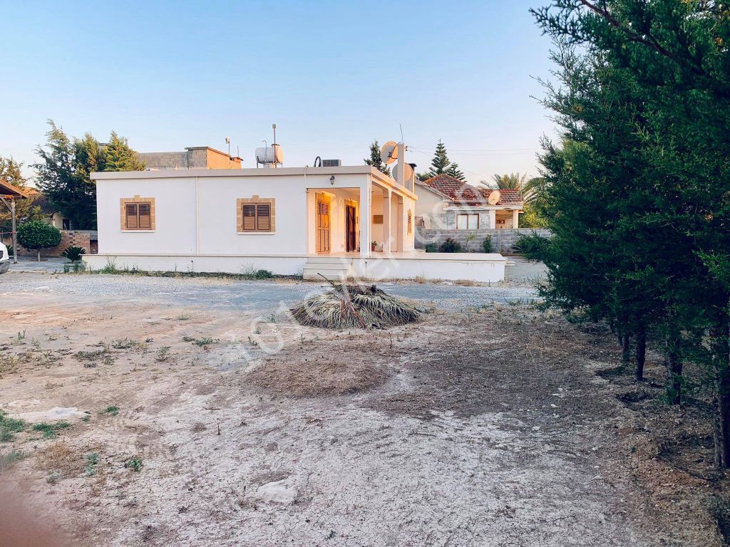 Detached House For Sale in Alayköy, Nicosia