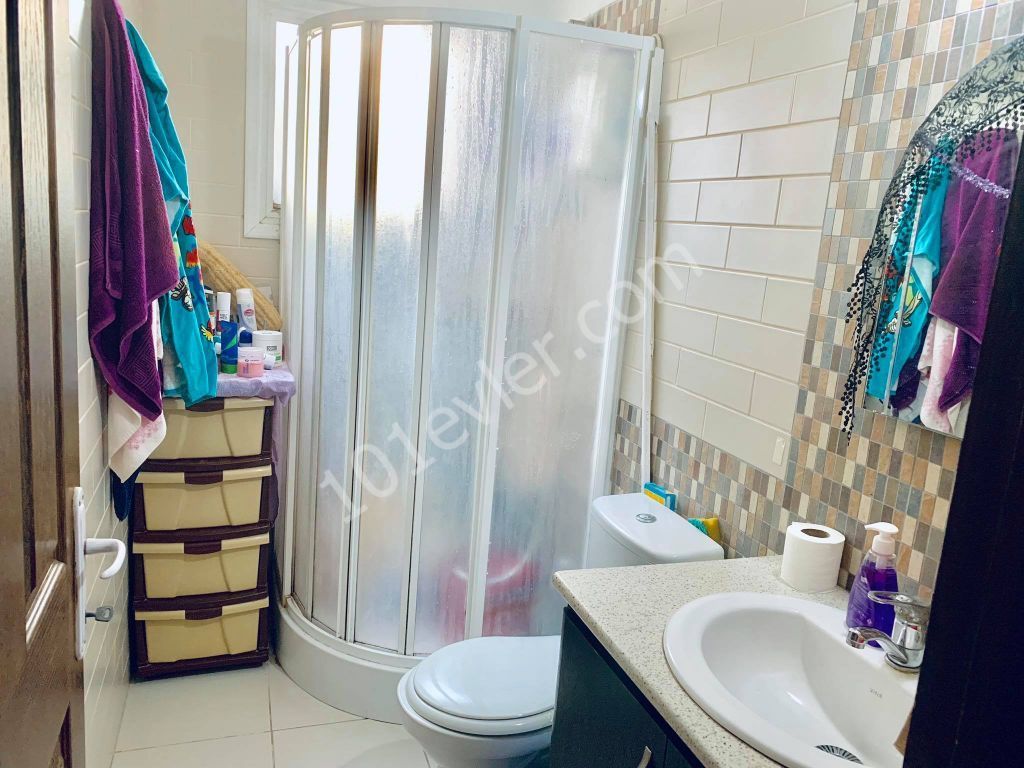 Flat For Sale in Küçük Kaymaklı, Nicosia