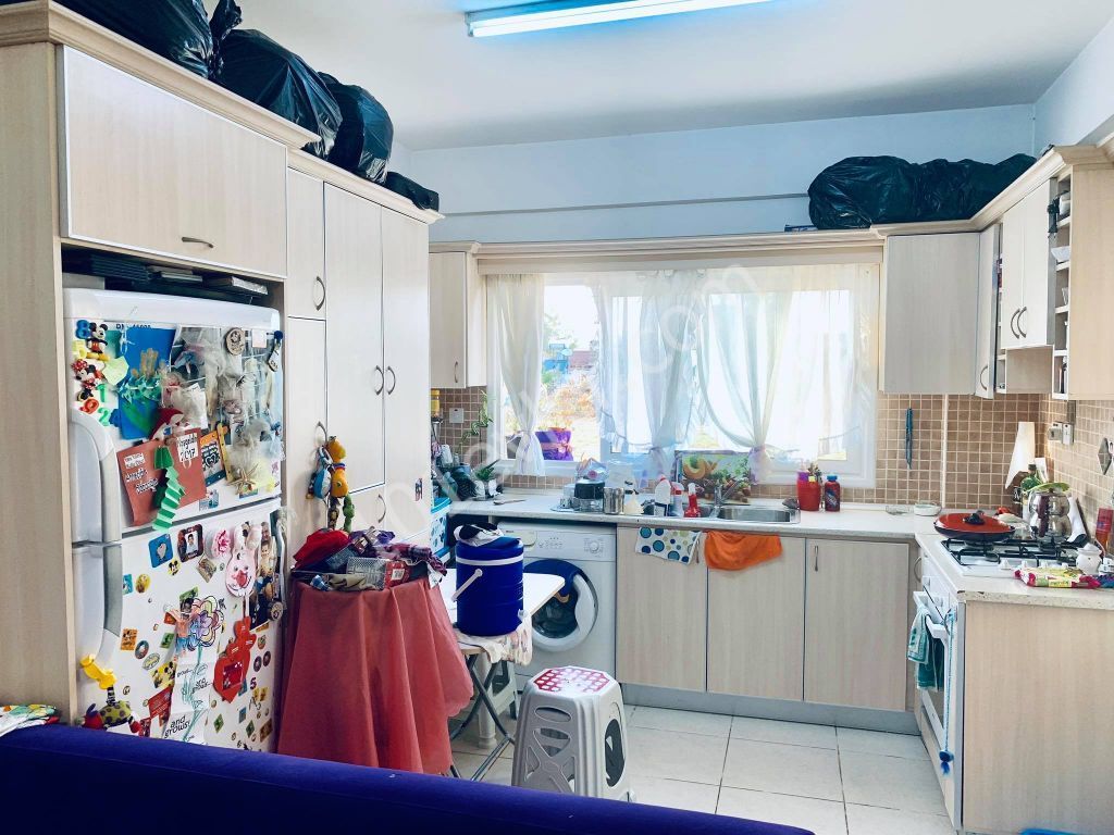 Flat For Sale in Küçük Kaymaklı, Nicosia