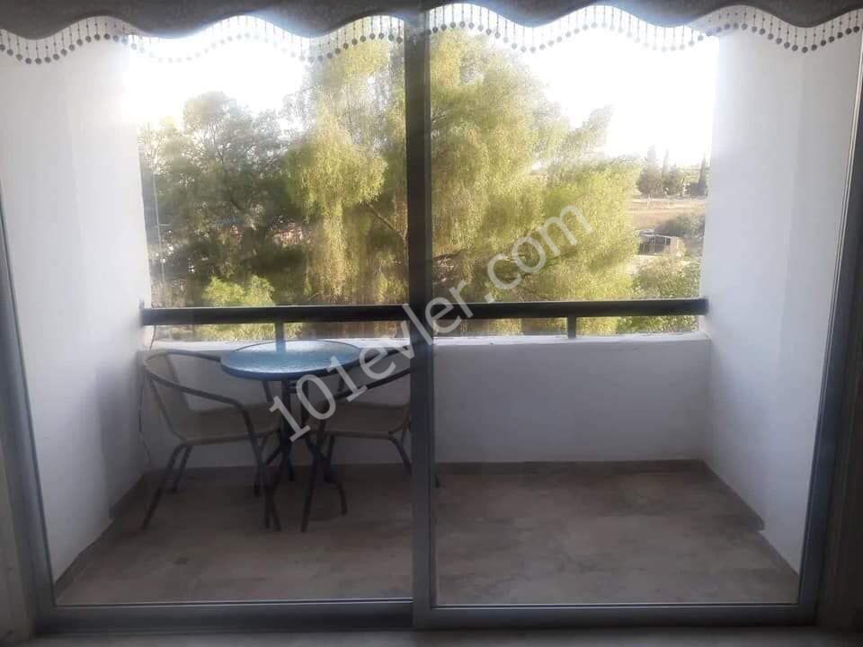 Flat To Rent in Metehan, Nicosia