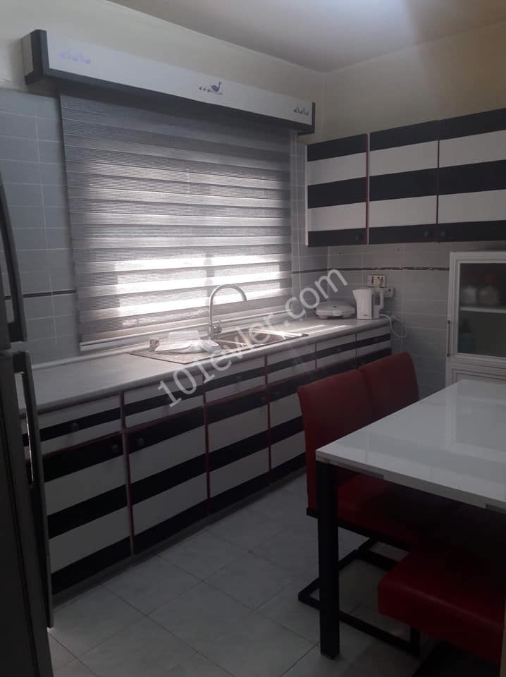 Flat To Rent in Metehan, Nicosia