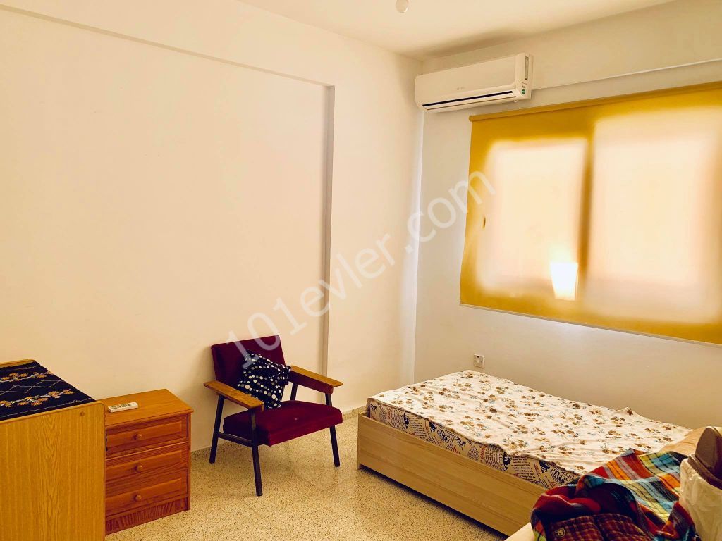 Flat For Sale in Haspolat, Nicosia