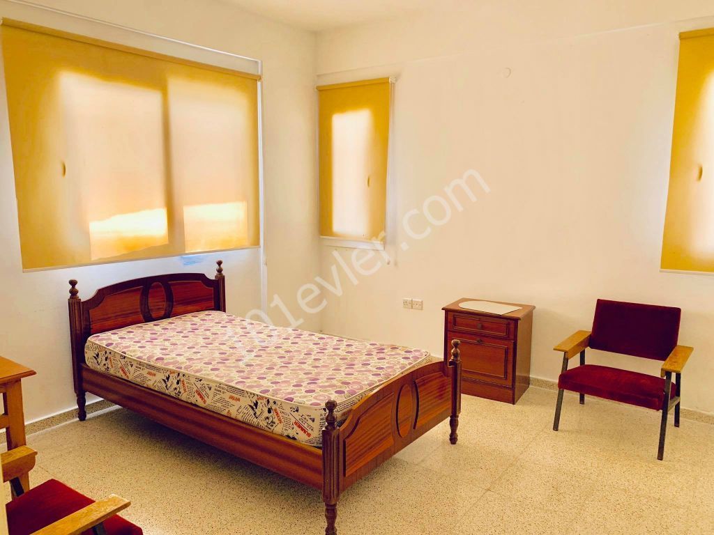 FULL EŞYALI SATILIK ZEMİN KAT DAİRE 