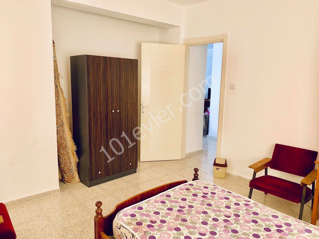 FULL EŞYALI SATILIK ZEMİN KAT DAİRE 