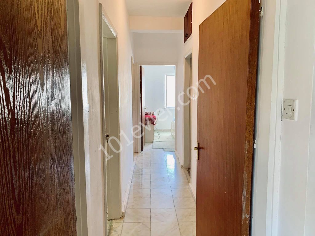 Flat For Sale in Metehan, Nicosia