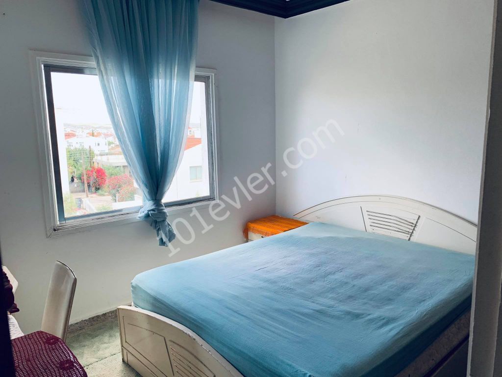 Flat For Sale in Metehan, Nicosia