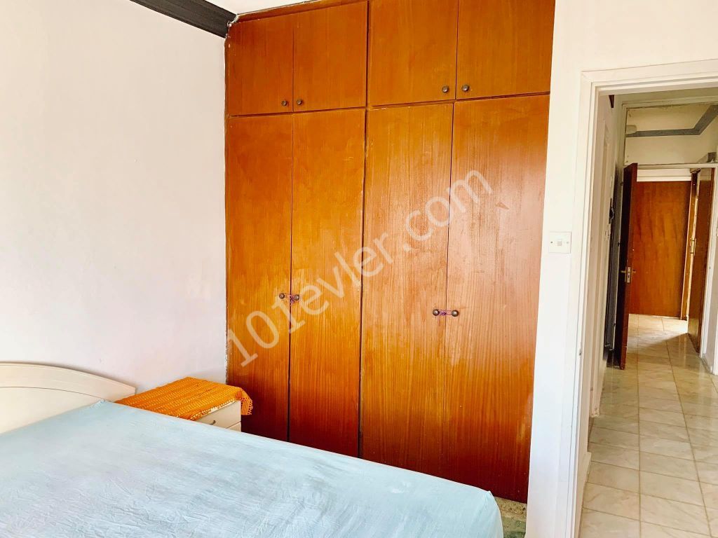 Flat For Sale in Metehan, Nicosia