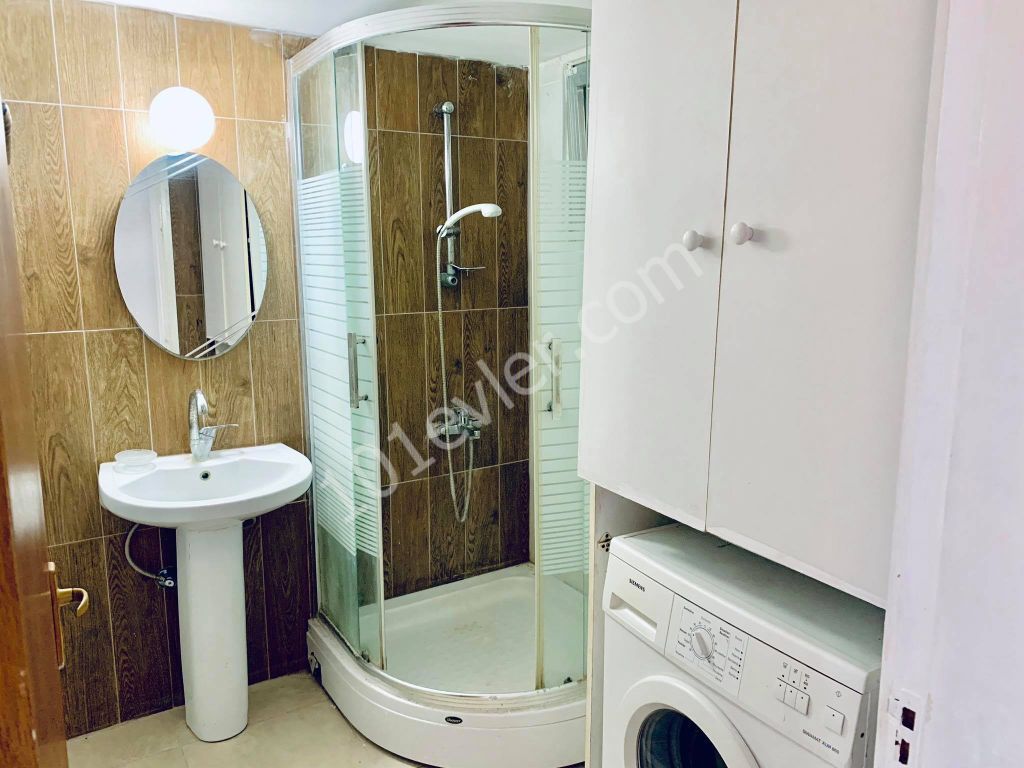 Flat For Sale in Metehan, Nicosia