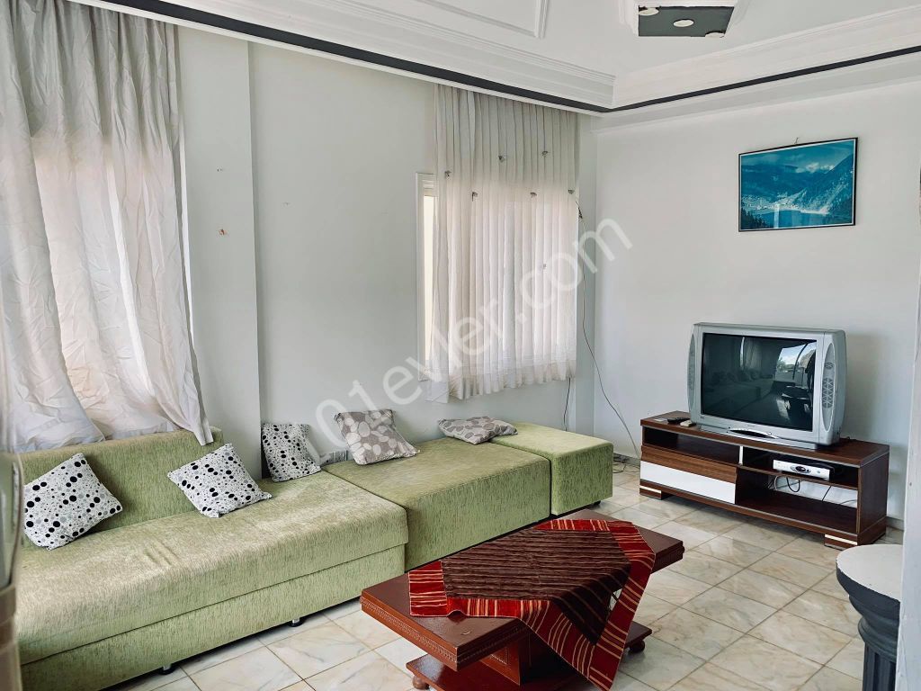 Flat For Sale in Metehan, Nicosia