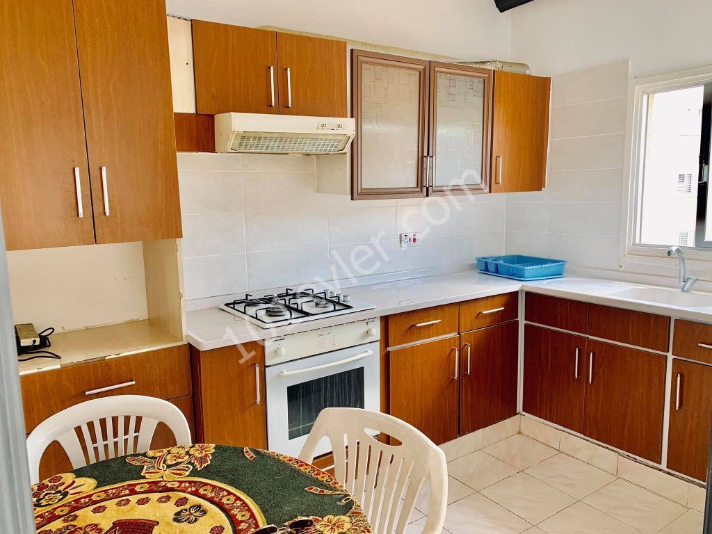 Flat For Sale in Metehan, Nicosia