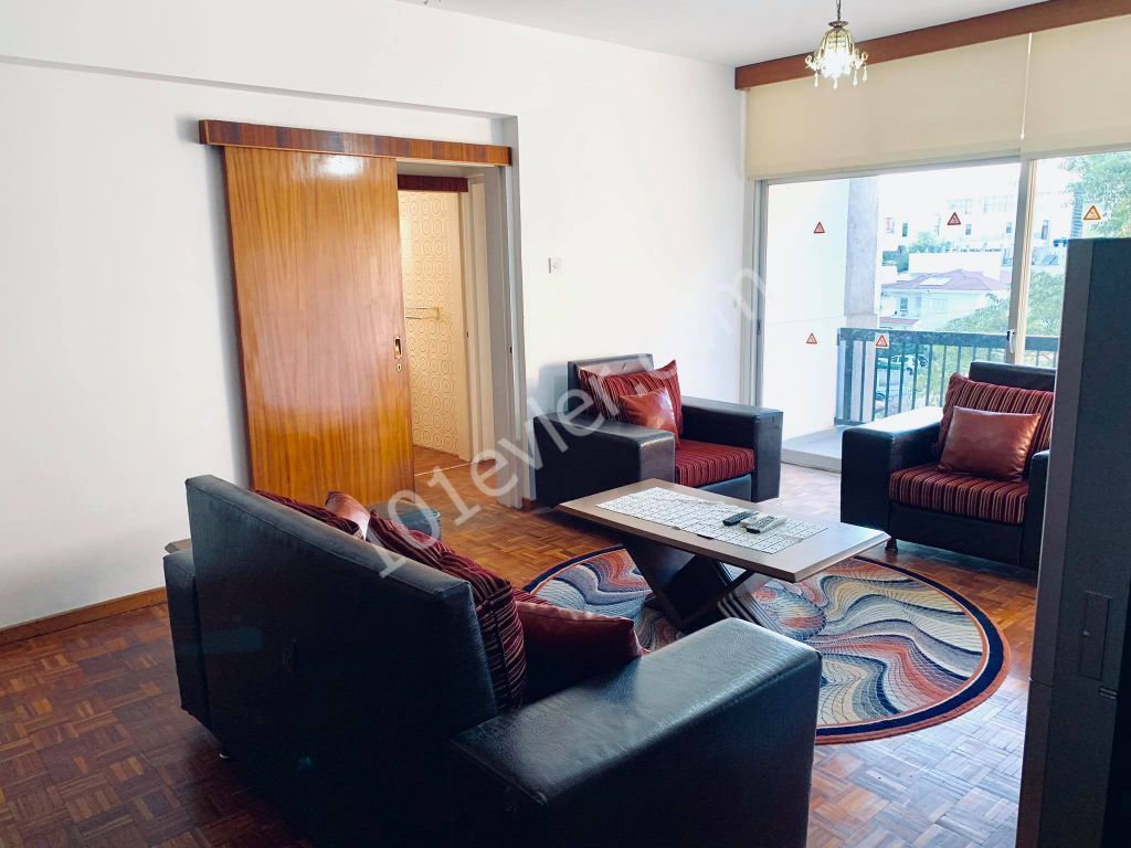 Flat To Rent in Köşklüçiftlik, Nicosia