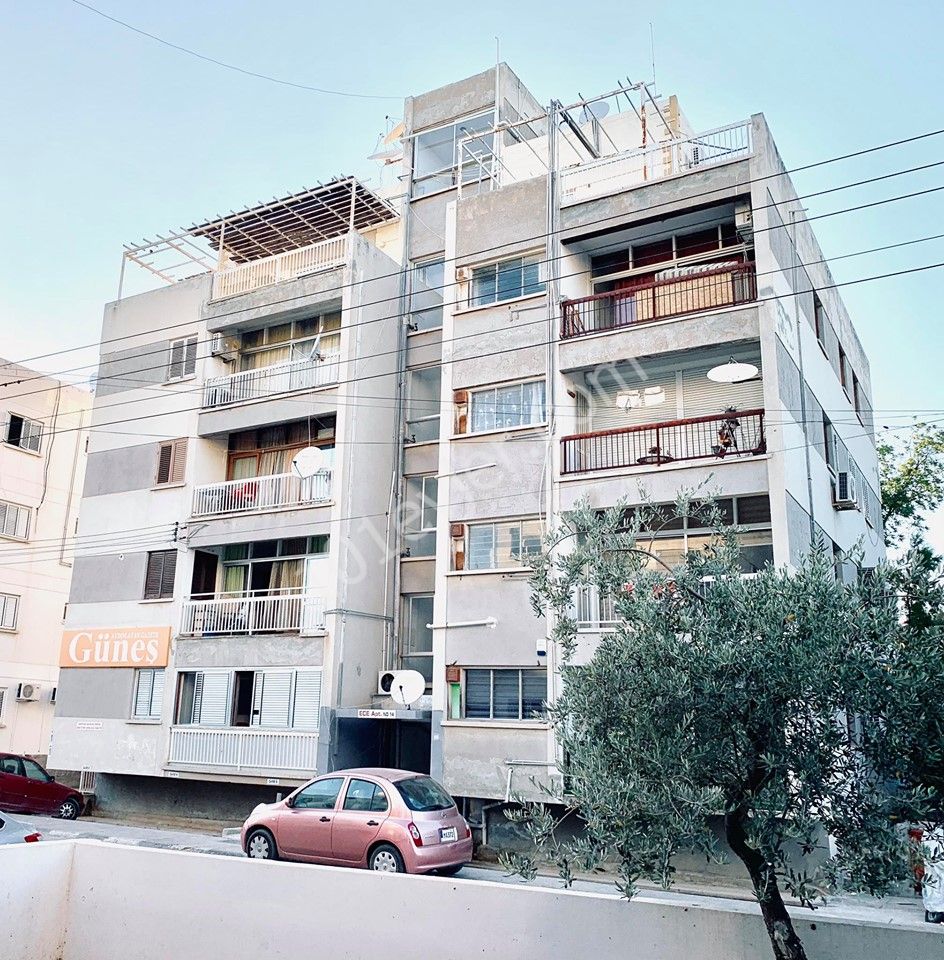 Flat To Rent in Köşklüçiftlik, Nicosia