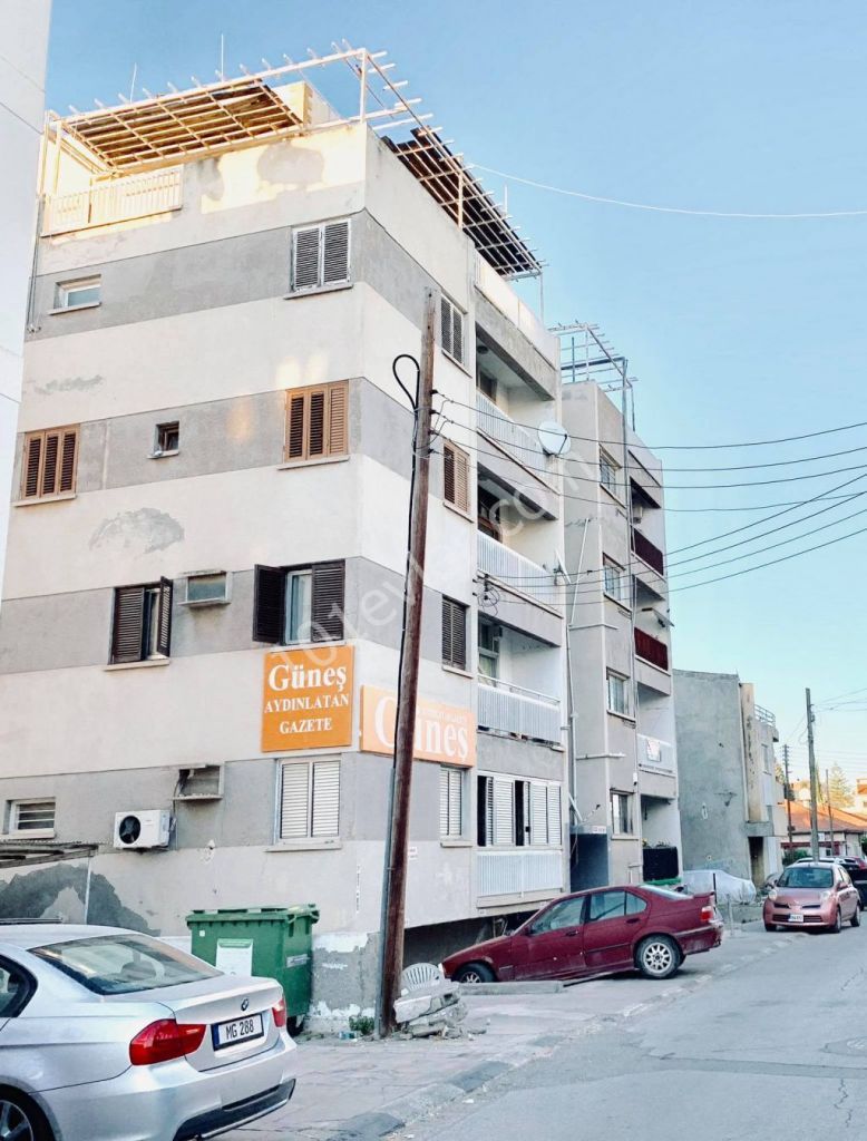 Flat To Rent in Köşklüçiftlik, Nicosia