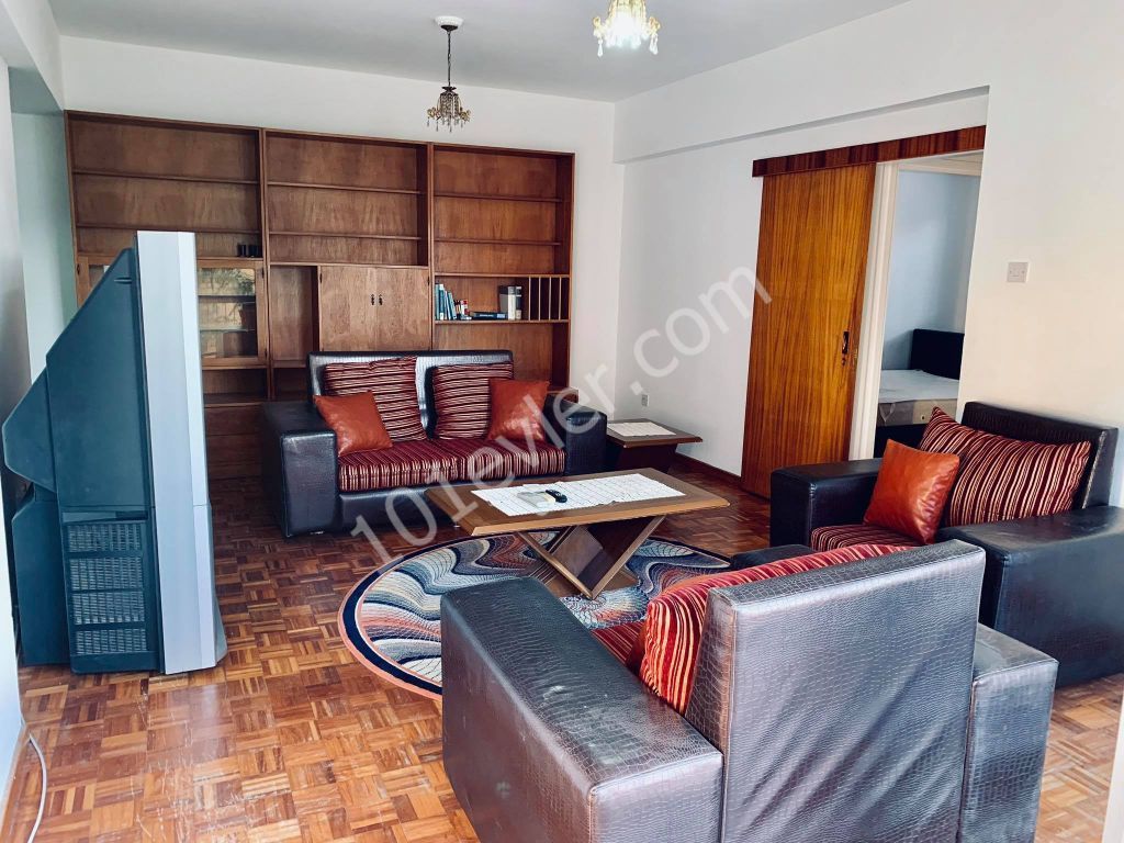 Flat To Rent in Köşklüçiftlik, Nicosia