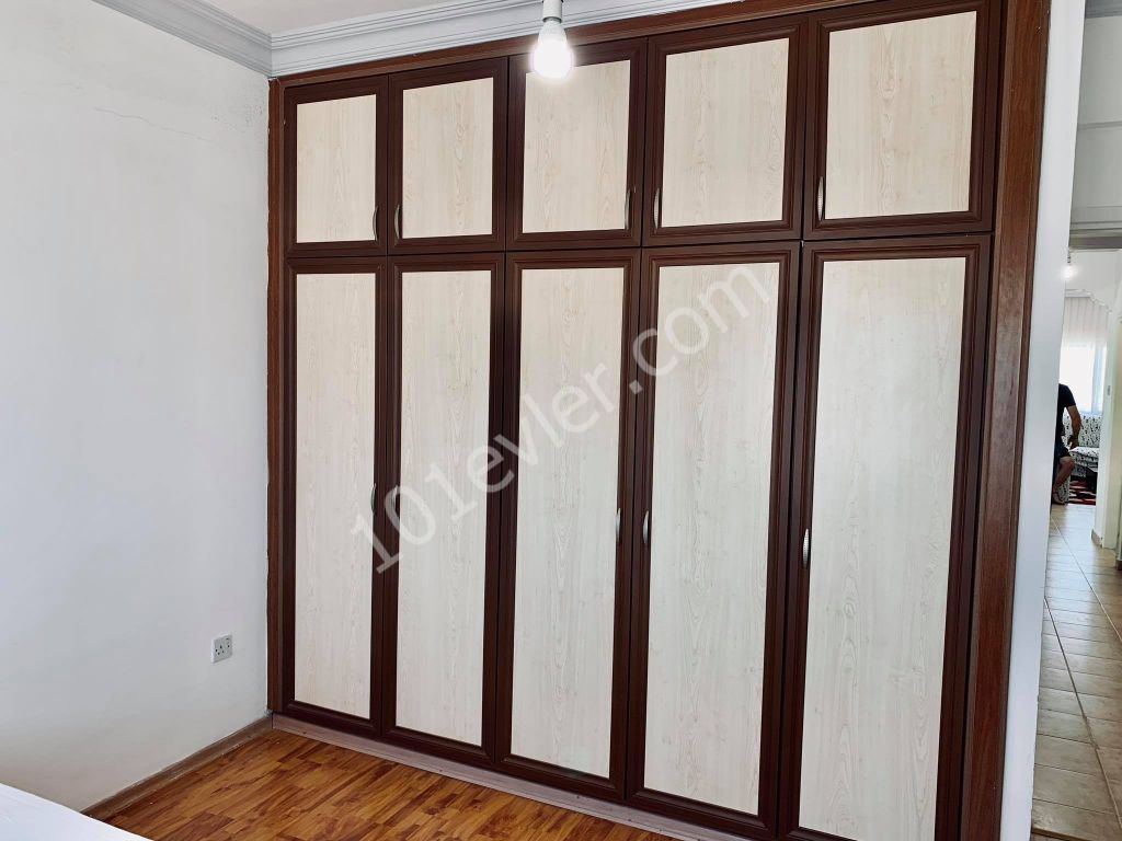 YENİKENTDE FULL EŞYALI SATILIK DAİRE 