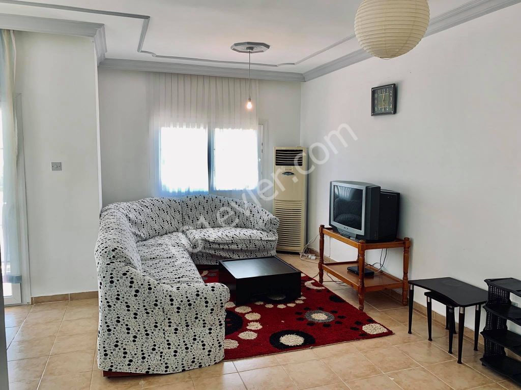 YENİKENTDE FULL EŞYALI SATILIK DAİRE 