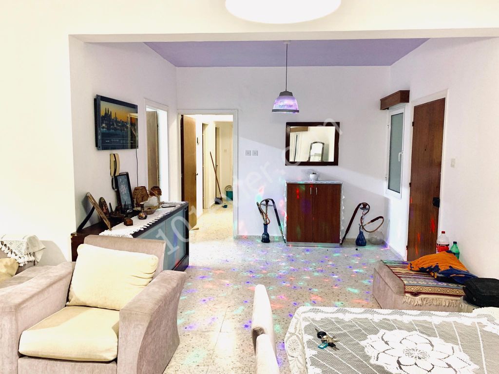 Flat To Rent in Ortaköy, Nicosia