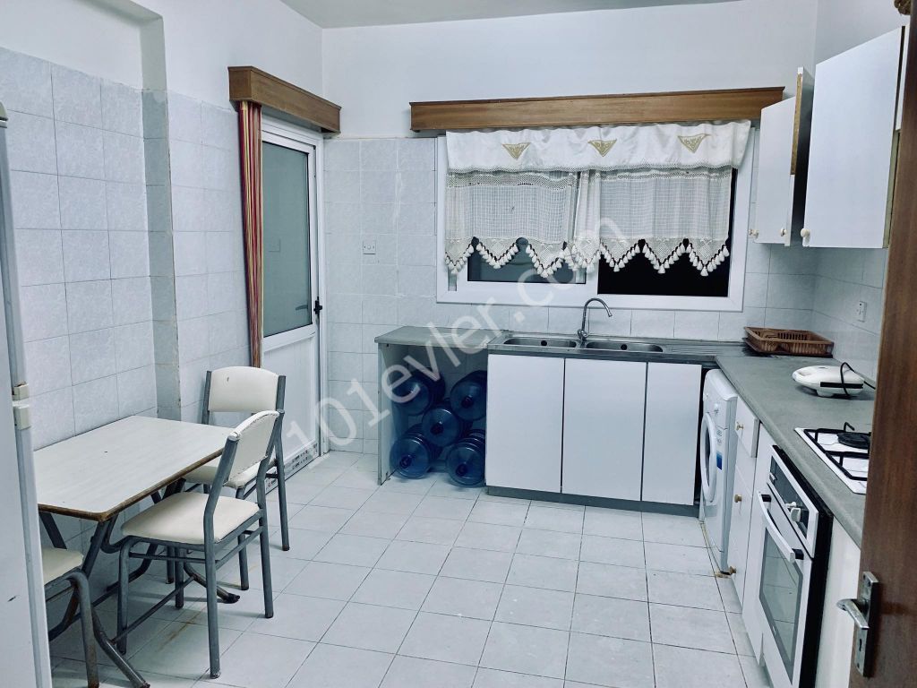 Flat To Rent in Ortaköy, Nicosia