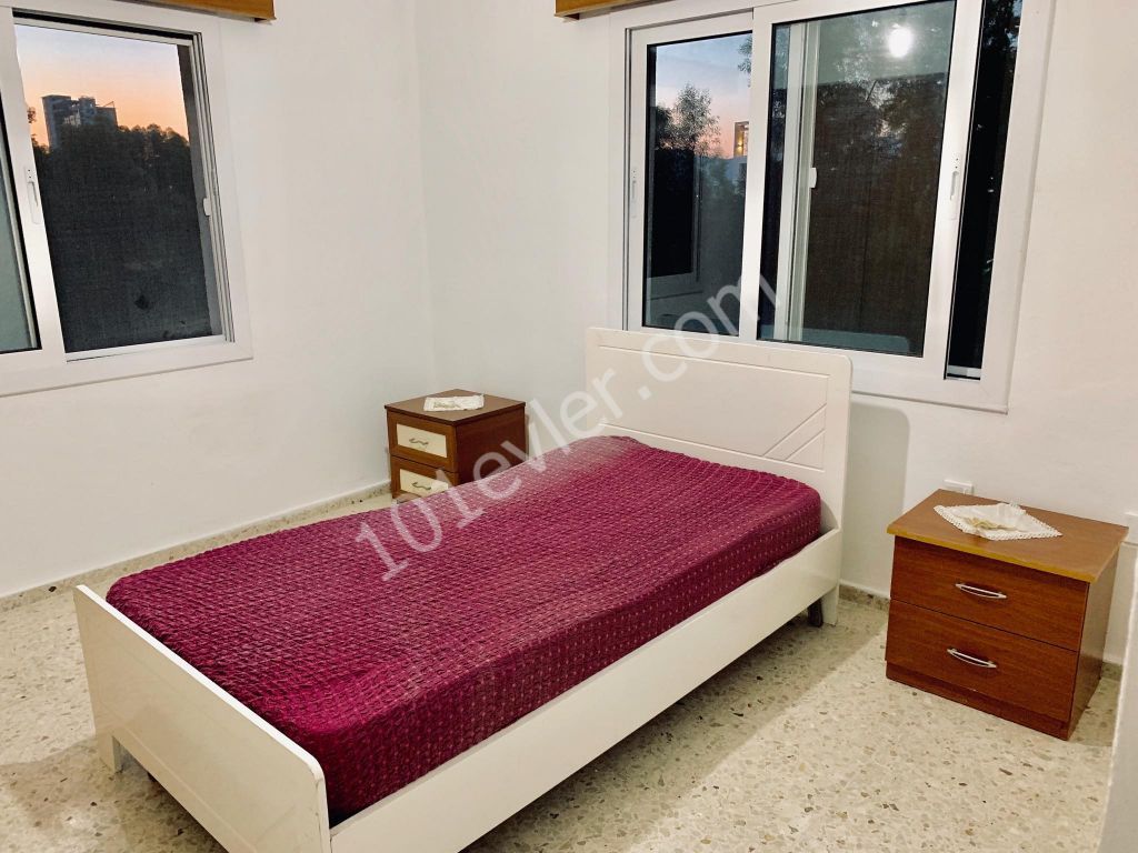 ORTAKÖYDE EŞYALI KİRALIK DAİRE 