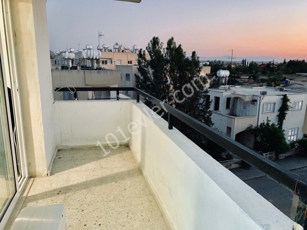 Flat To Rent in Ortaköy, Nicosia