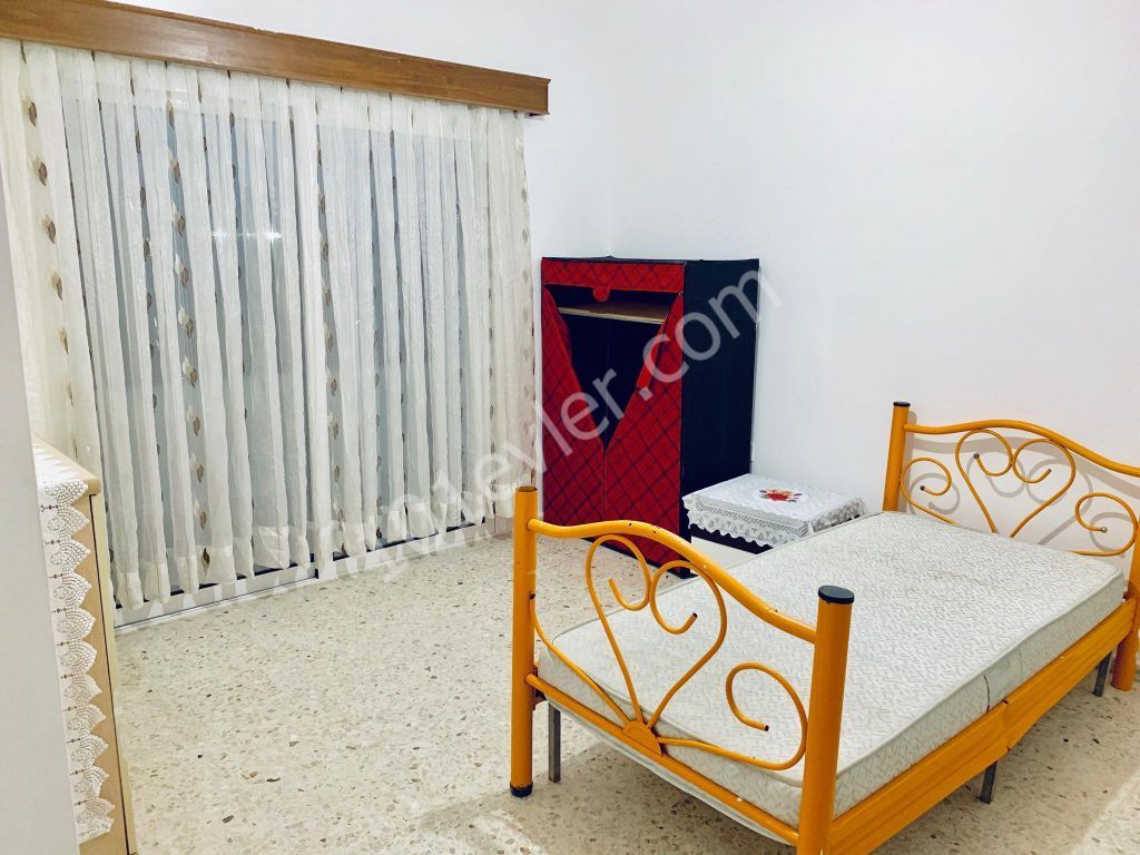 Flat To Rent in Ortaköy, Nicosia