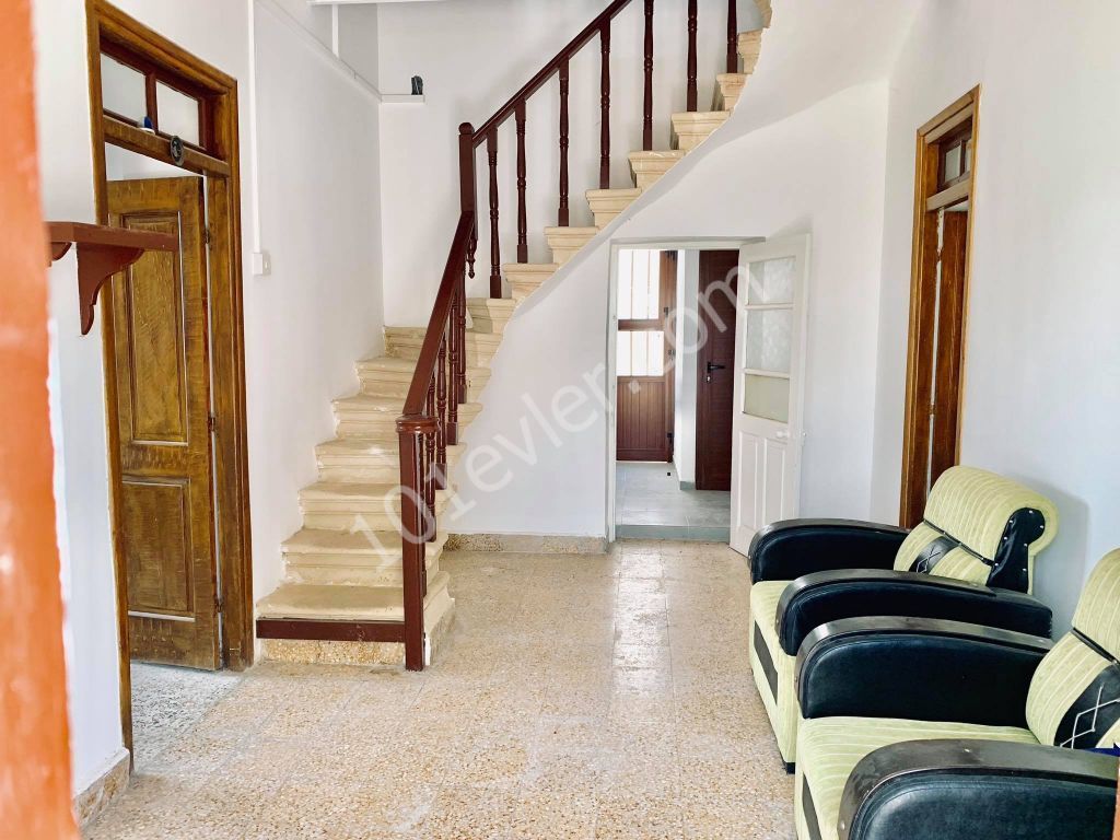 Detached House For Sale in Meriç, Nicosia