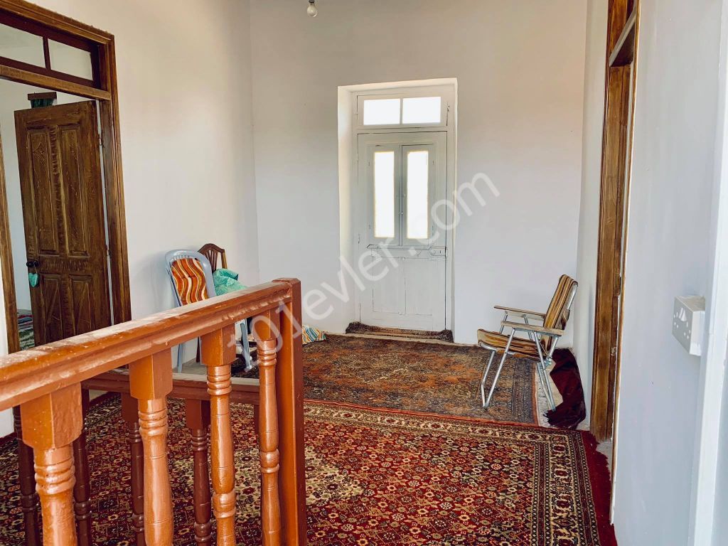 Detached House For Sale in Meriç, Nicosia