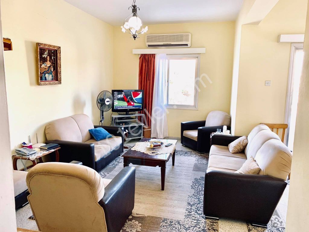 Flat For Sale in Küçük Kaymaklı, Nicosia