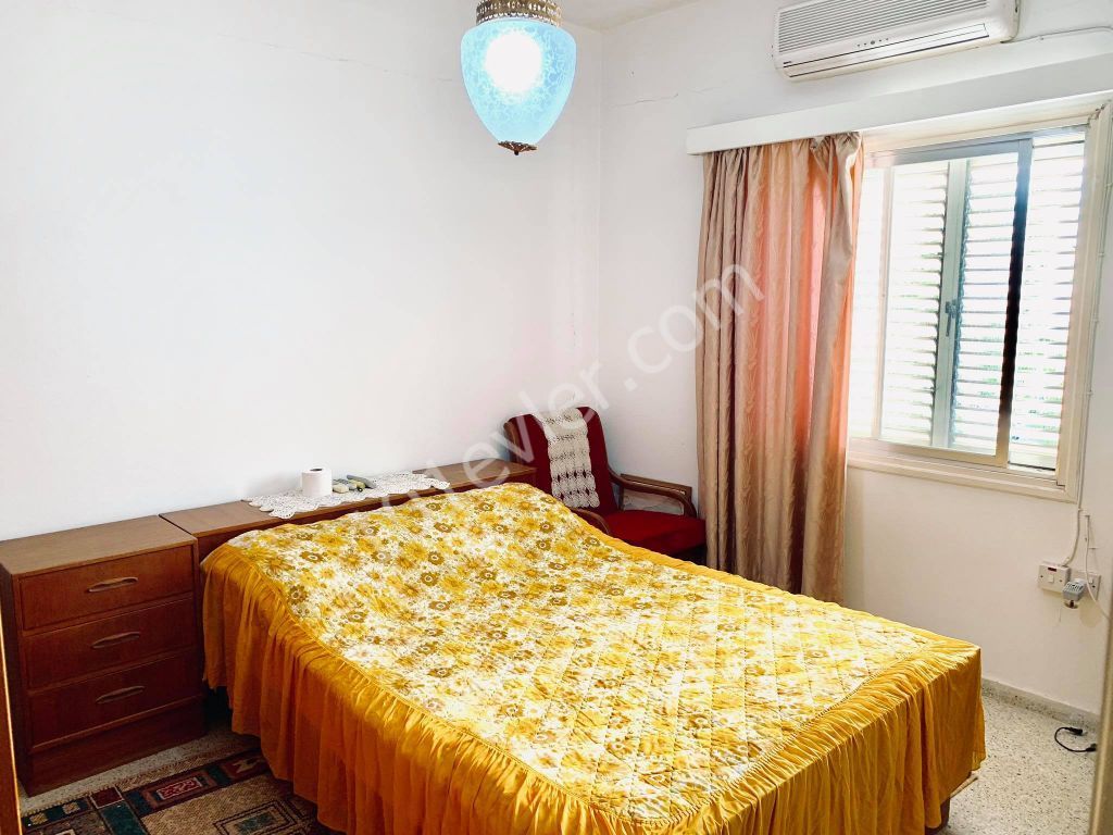 Flat For Sale in Küçük Kaymaklı, Nicosia