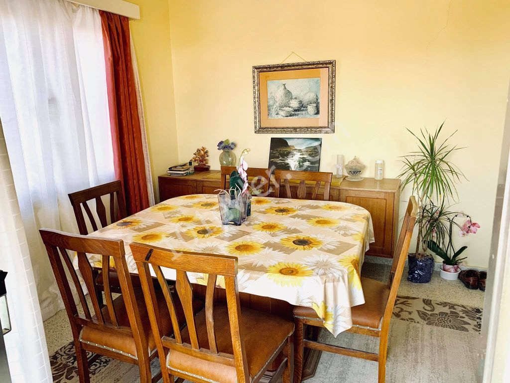 Flat For Sale in Küçük Kaymaklı, Nicosia