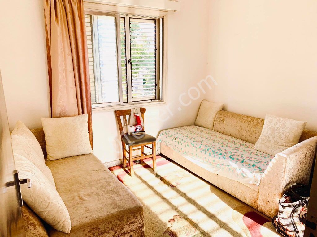 Flat For Sale in Küçük Kaymaklı, Nicosia