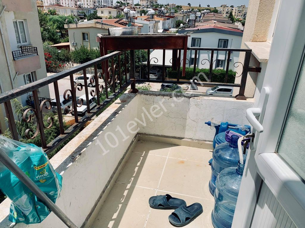 GÖNYELİ ÇIKIŞINDA SATILIK DAİRE 