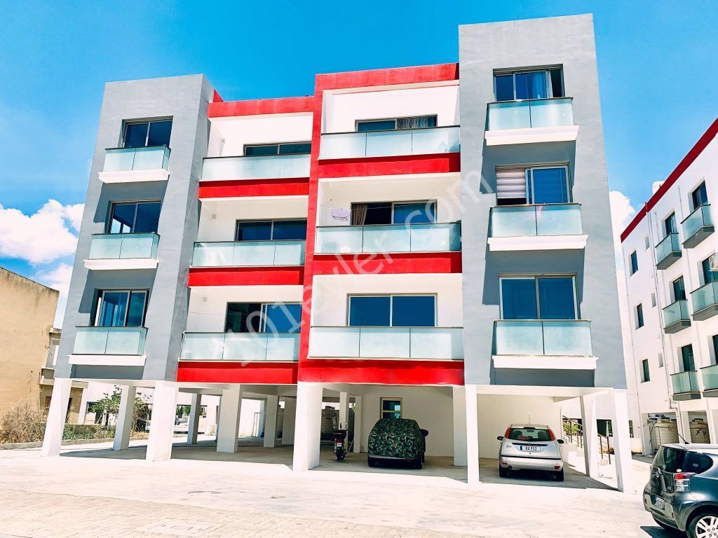 Flat For Sale in Gönyeli, Nicosia