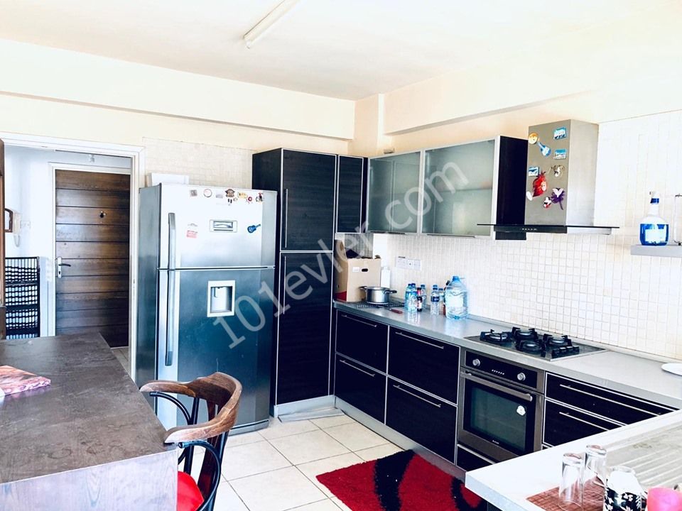 Flat To Rent in Marmara, Nicosia