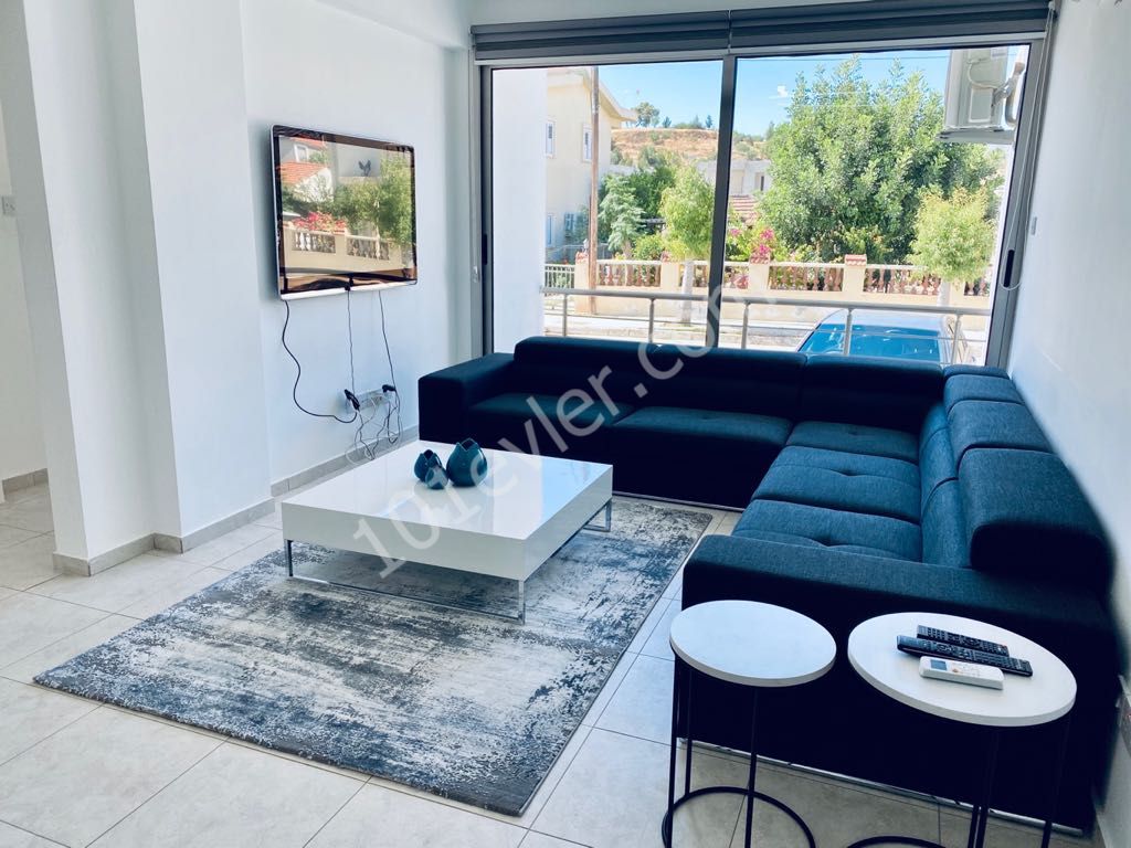 Flat To Rent in Hamitköy, Nicosia