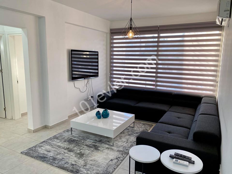 Flat To Rent in Hamitköy, Nicosia