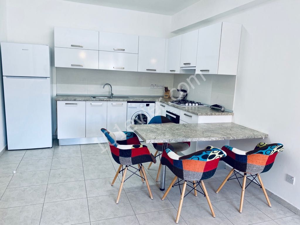 Flat To Rent in Hamitköy, Nicosia