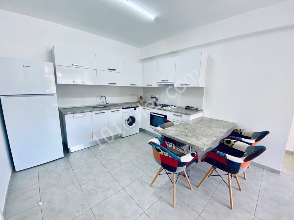 Flat To Rent in Hamitköy, Nicosia