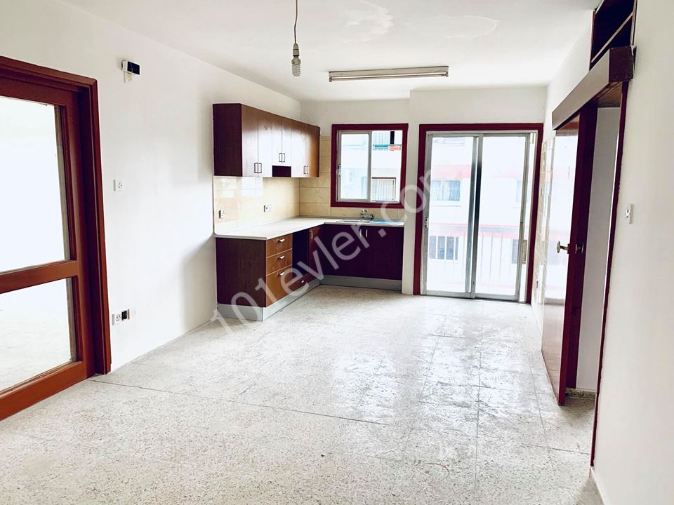 Flat For Sale in Köşklüçiftlik, Nicosia