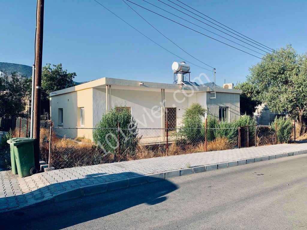 Detached House For Sale in Dikmen, Kyrenia