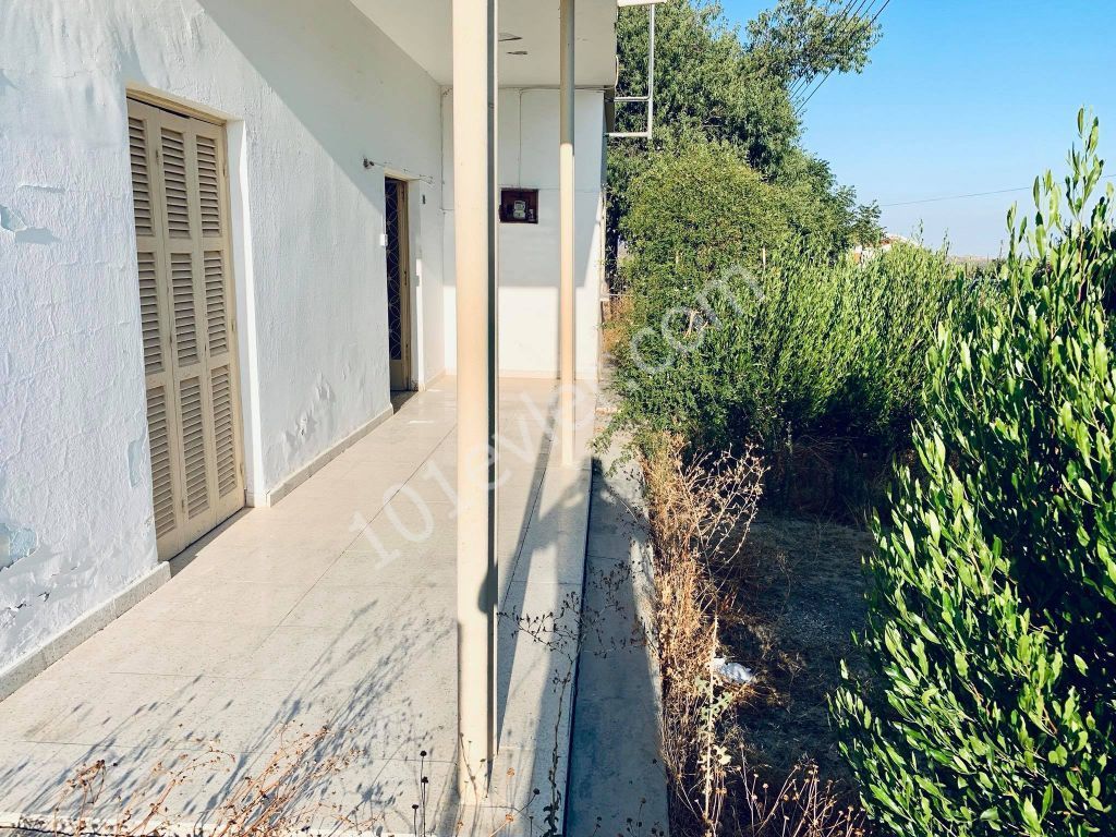 Detached House For Sale in Dikmen, Kyrenia