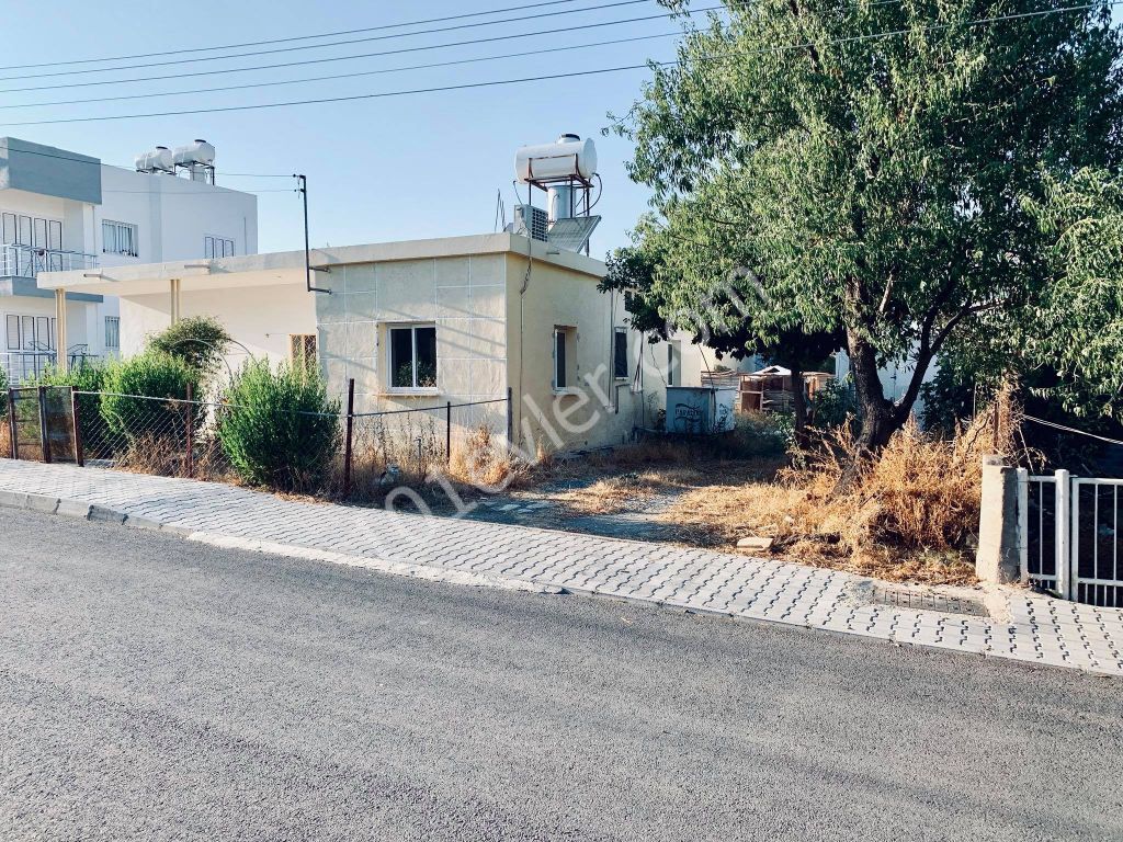 Detached House For Sale in Dikmen, Kyrenia